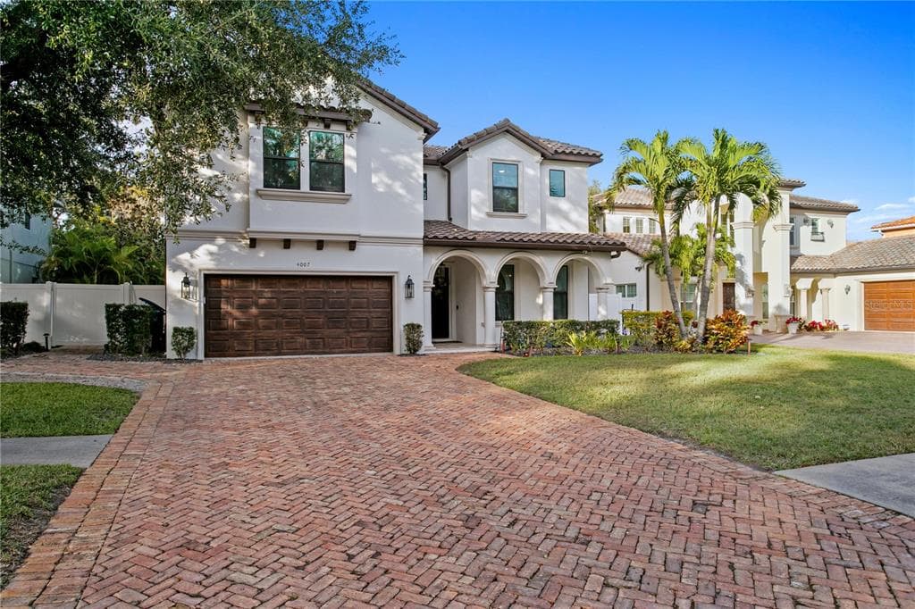 4007 W HORATIO STREET TAMPA, FL 33609