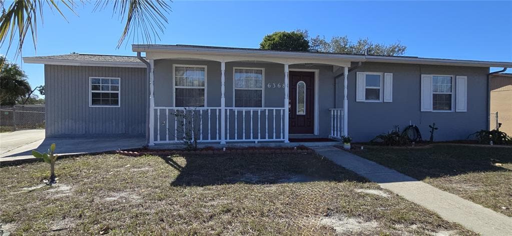 6368 SPRING HILL DRIVE SPRING HILL, FL 34606