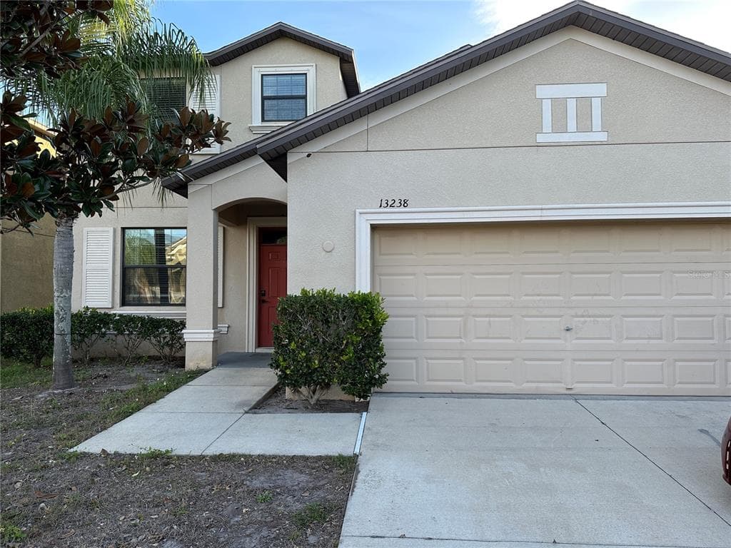 13238 WELLINGTON HILLS DRIVE RIVERVIEW, FL 33579