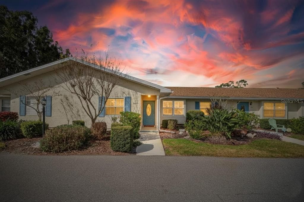 413 LAKE POINT COURT UNIT 4-B SUN CITY CENTER, FL 33573