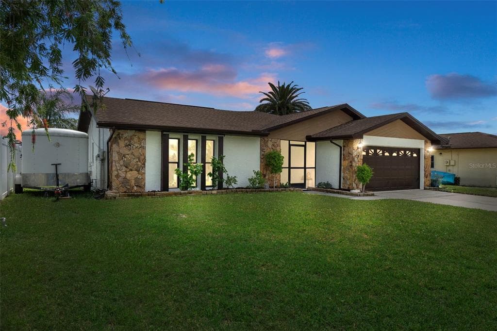 9910 ISLAND HARBOR DRIVE UNIT A PORT RICHEY, FL 34668