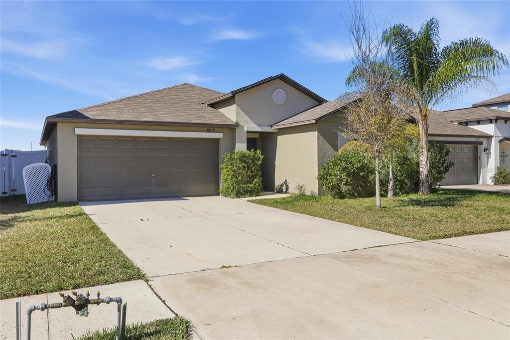 3609 ROMANO BUSCIGLIO STREET TAMPA, FL 33619