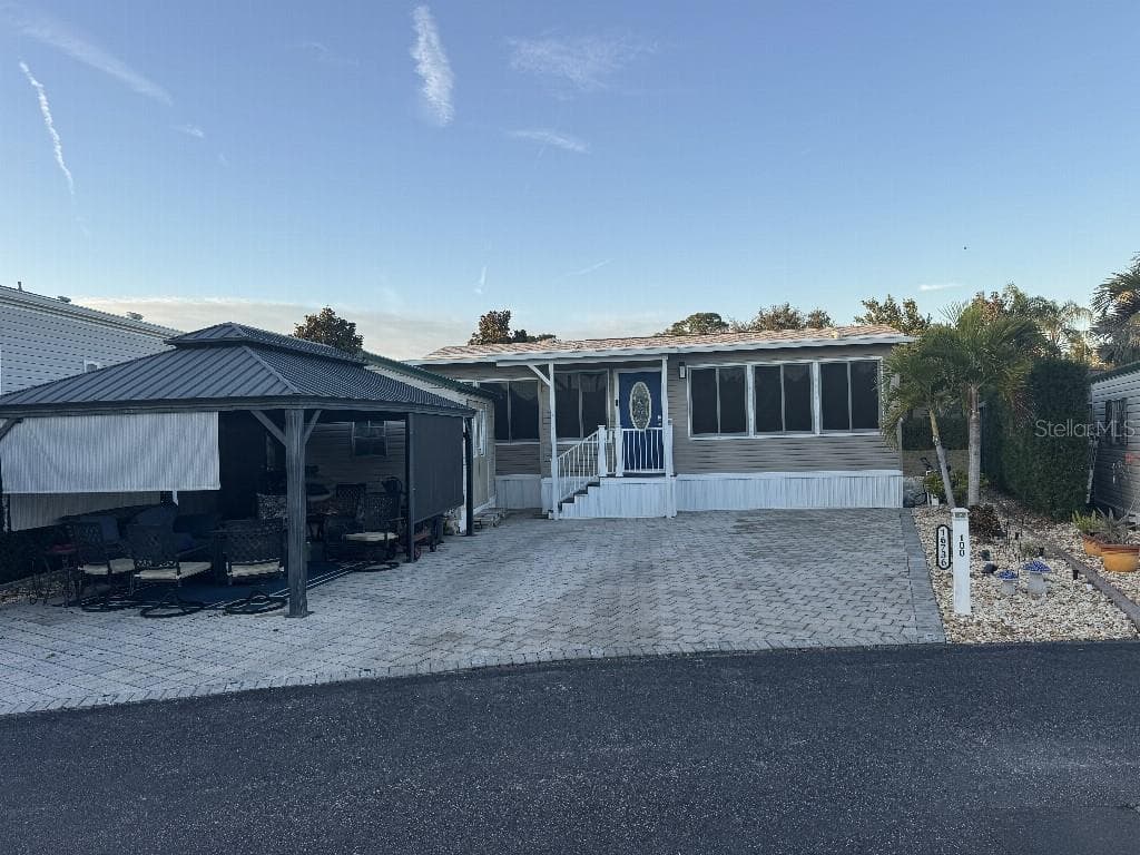 16736 SUNSHINE AVENUE UNIT 19 CLERMONT, FL 34714