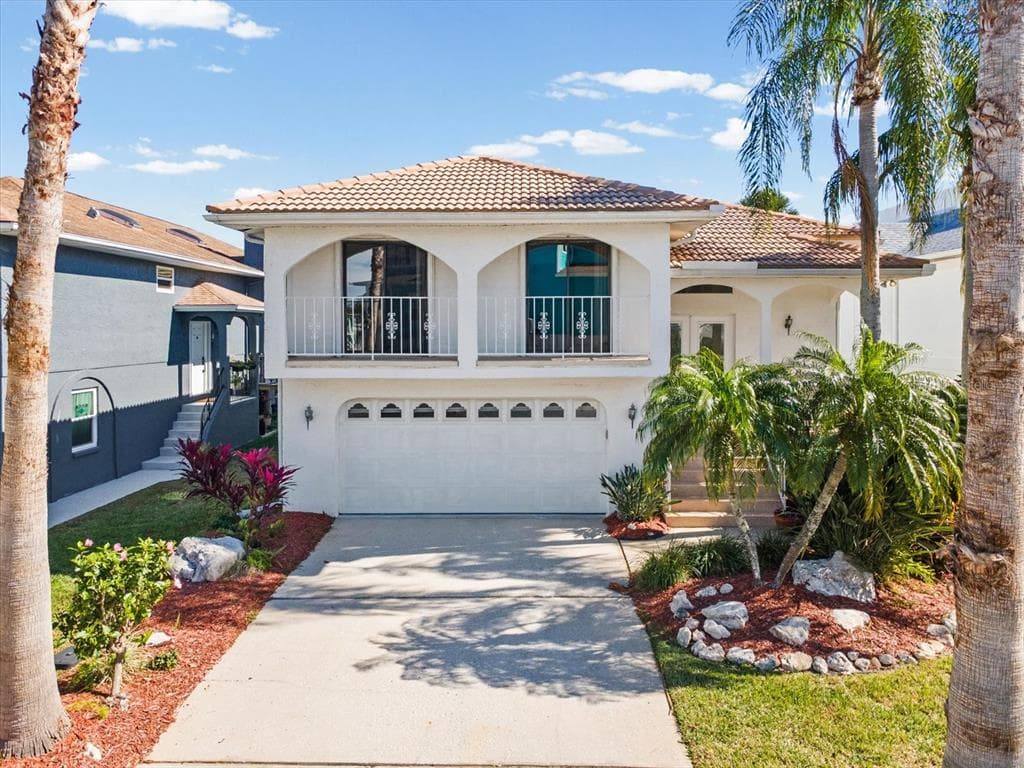 5956 SEASIDE DRIVE NEW PORT RICHEY, FL 34652
