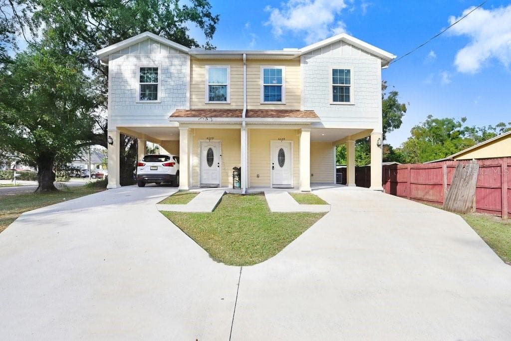 4209 W WOODLAWN AVENUE TAMPA, FL 33614