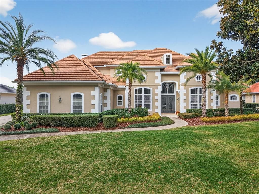 9672 CAMBERLEY CIRCLE ORLANDO, FL 32836