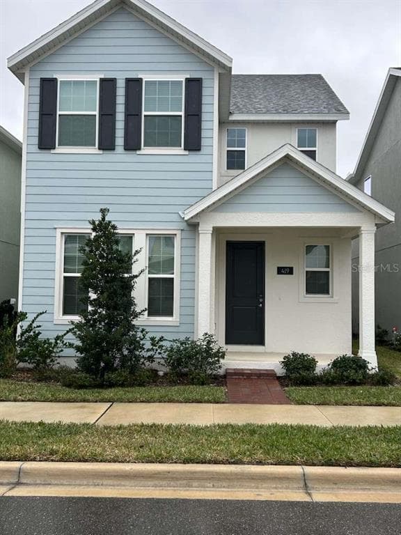 419 SCOTSMANS PLACE DEBARY, FL 32713