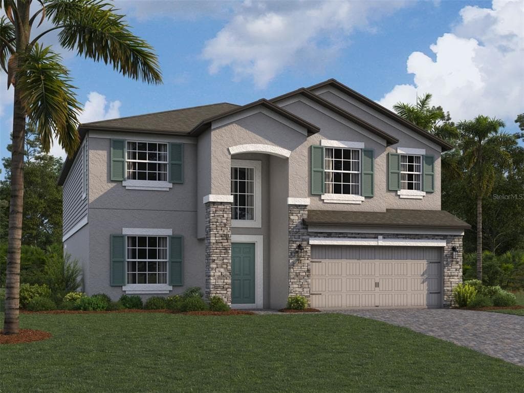 12165 FARRIER DRIVE DADE CITY, FL 33525