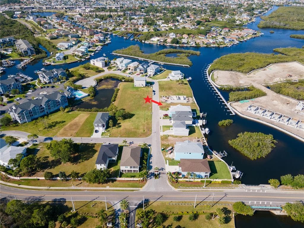 Lot 7 ELISABETHAN LANE NEW PORT RICHEY, FL 34652
