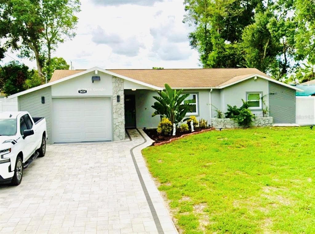 5414 PILLAR AVENUE SPRING HILL, FL 34608
