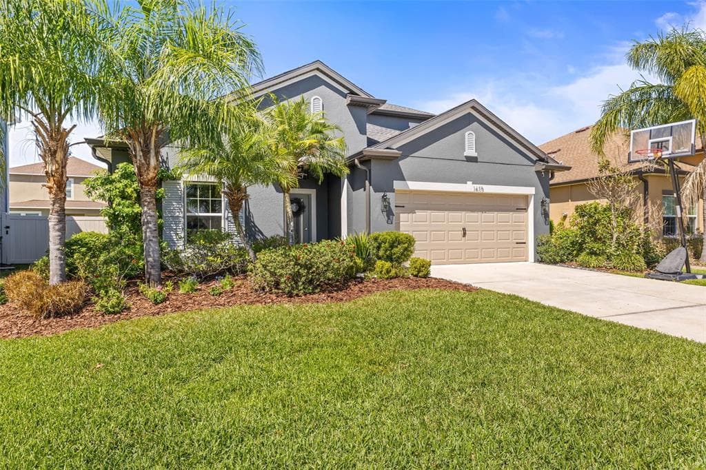 1435 MONTGOMERY BELL ROAD WESLEY CHAPEL, FL 33543