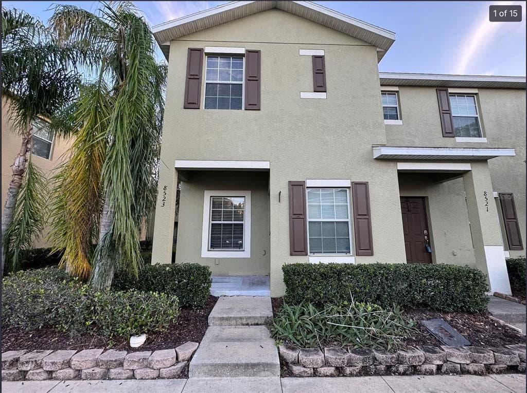 8523 BRUSHLEAF WAY TAMPA, FL 33647