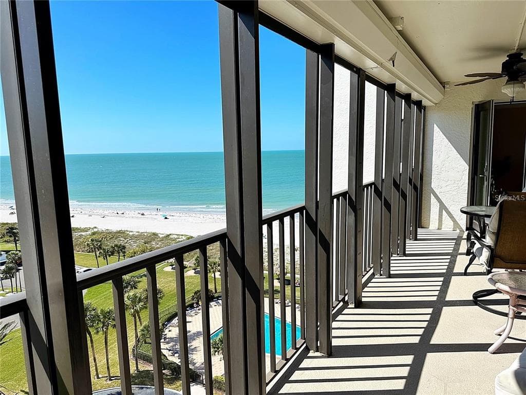 1460 GULF BOULEVARD UNIT 912 CLEARWATER BEACH, FL 33767