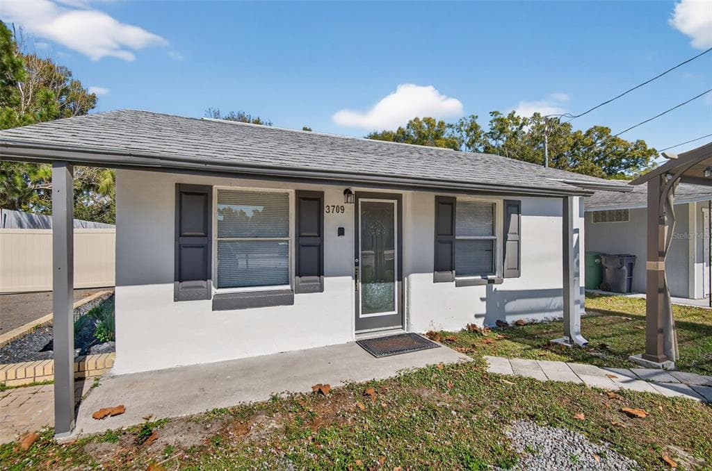 3709 W GRAY STREET TAMPA, FL 33609
