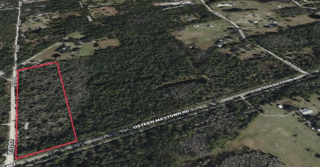800 OSTEEN MAYTOWN ROAD OSTEEN, FL 32764