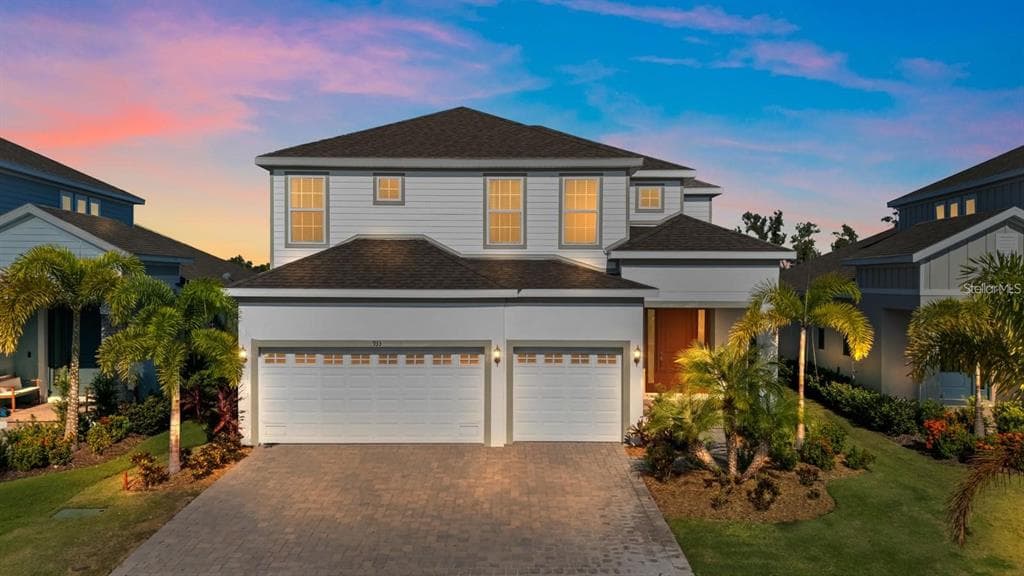 933 SIGNET DRIVE APOLLO BEACH, FL 33572