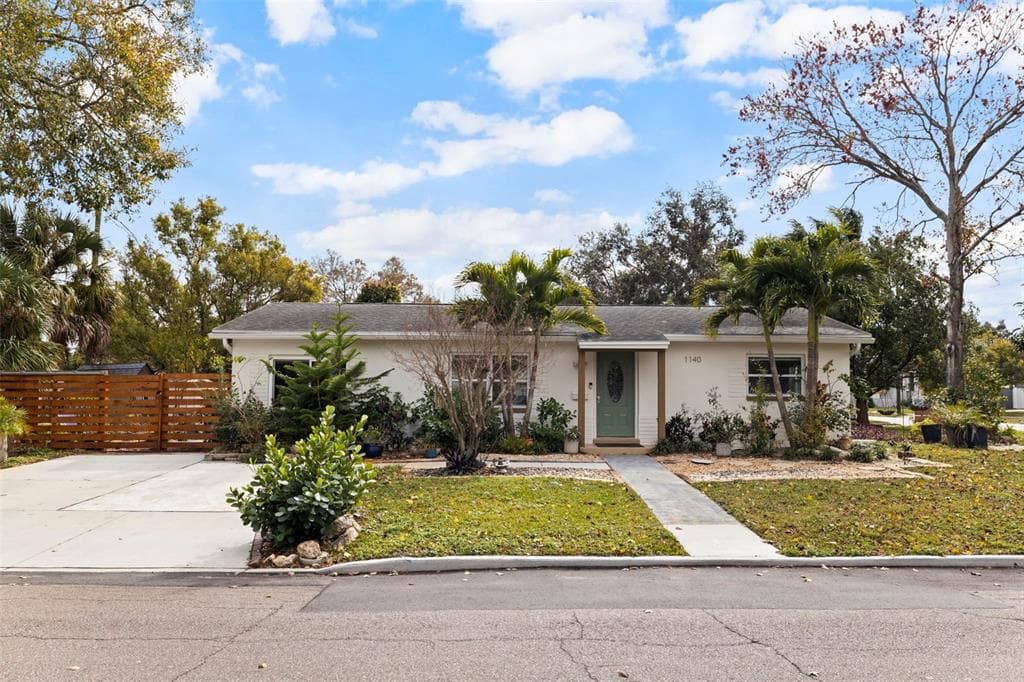1140 49TH AVENUE N ST PETERSBURG, FL 33703