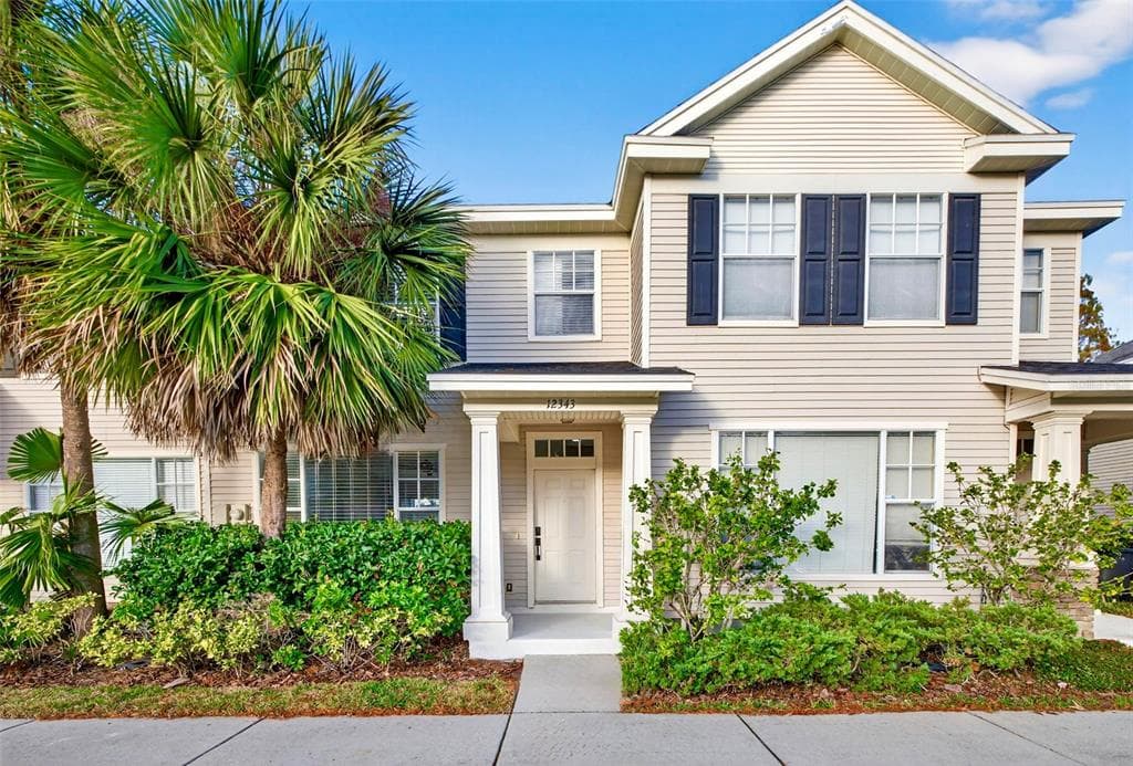 12343 COUNTRY WHITE CIRCLE TAMPA, FL 33635