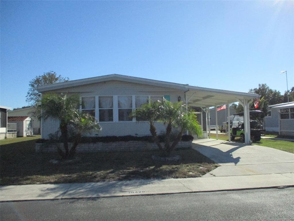 38428 BENIGER DRIVE ZEPHYRHILLS, FL 33540
