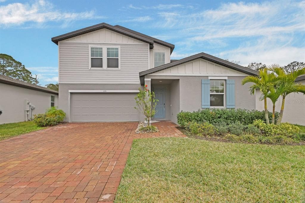 335 NW SARAH NICOLE WAY NEW SMYRNA BEACH, FL 32168