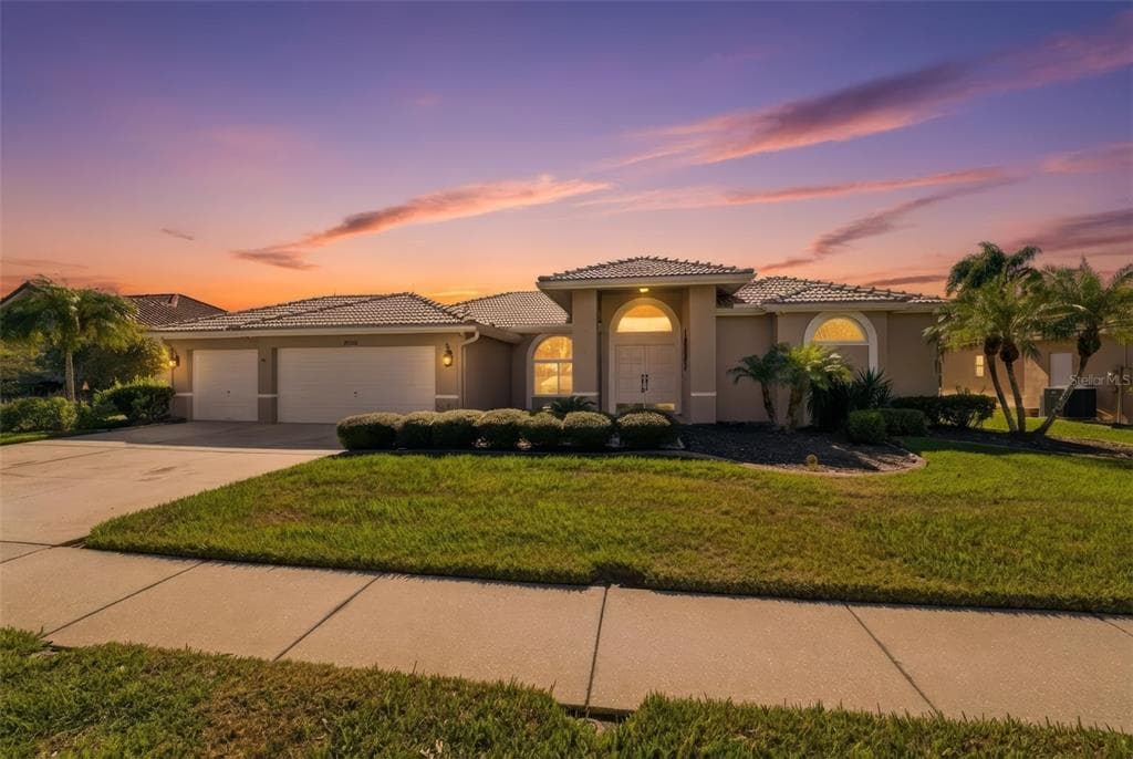 3150 STERLING STREET TARPON SPRINGS, FL 34688