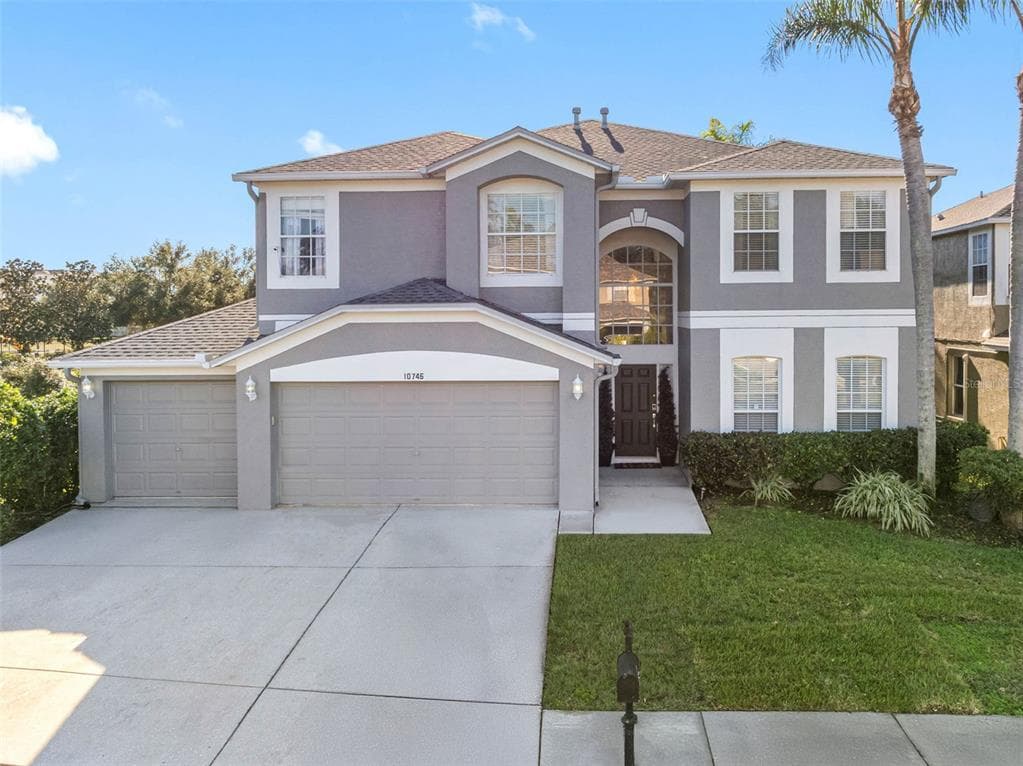 10746 FIREBRICK COURT TRINITY, FL 34655