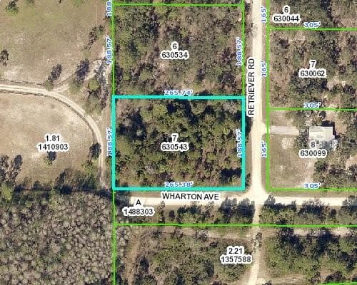 18011 RETRIEVER ROAD WEEKI WACHEE, FL 34614