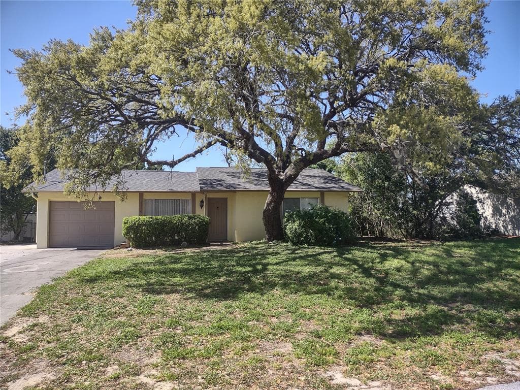 11117 UPTON STREET SPRING HILL, FL 34608