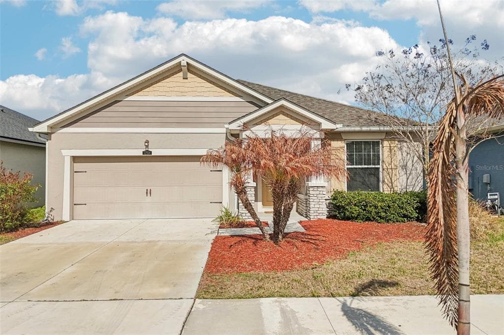12934 SATIN LILY DRIVE RIVERVIEW, FL 33579