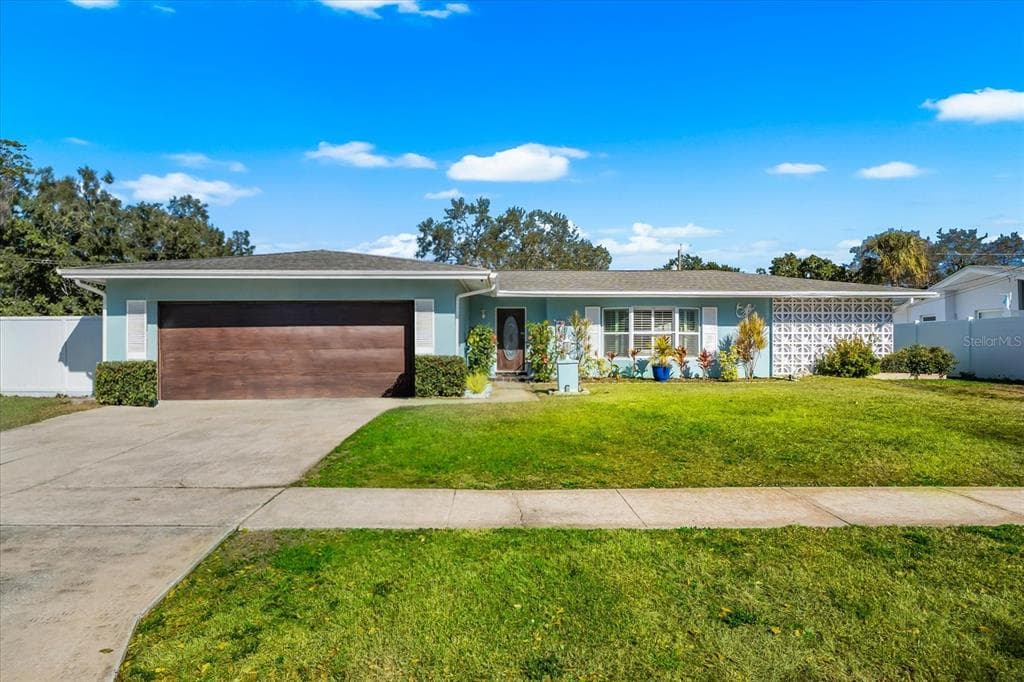 1406 SOUTHRIDGE DRIVE CLEARWATER, FL 33756