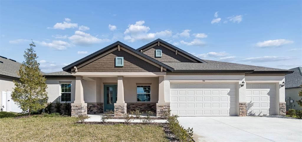 784 NICEWINTER DRIVE SPRING HILL, FL 34609