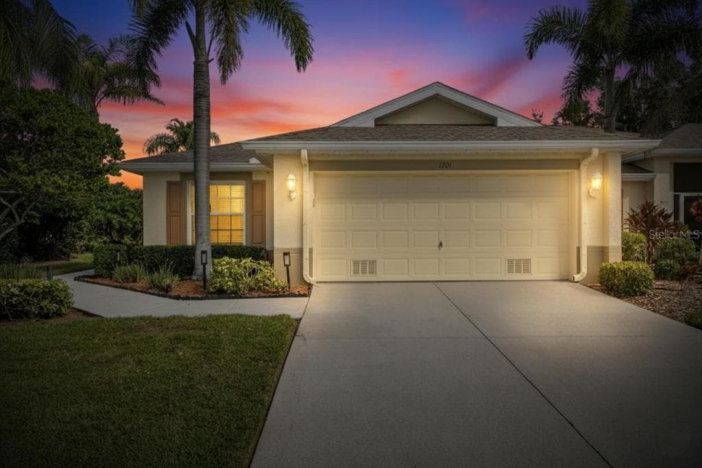 1201 CORINTH GREENS DRIVE UNIT 58 SUN CITY CENTER, FL 33573