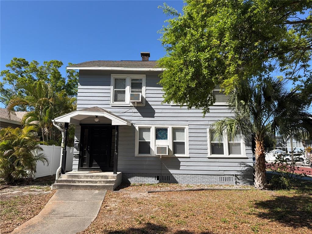 801 23RD AVENUE N UNIT Bottom ST PETERSBURG, FL 33704