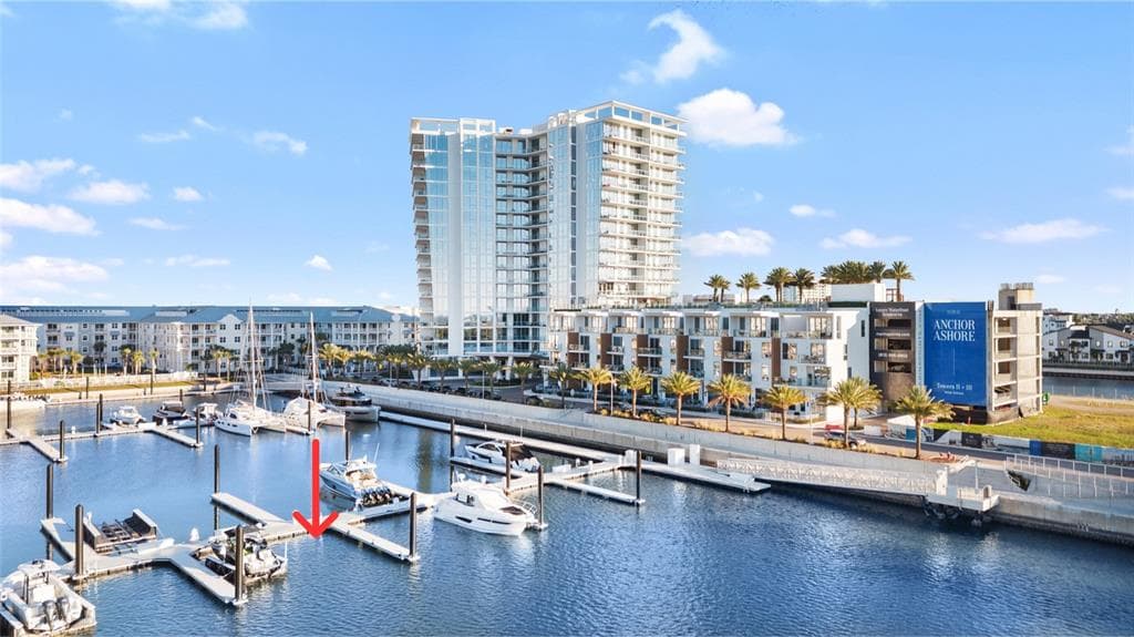 5120 MARINA WAY BOAT SLIP UNIT D-W-07 TAMPA, FL 33611