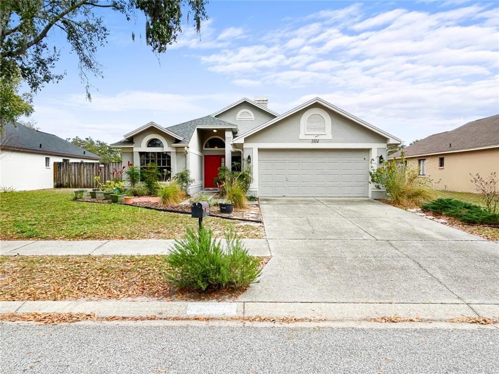 1814 CANDLESTICK COURT LUTZ, FL 33559