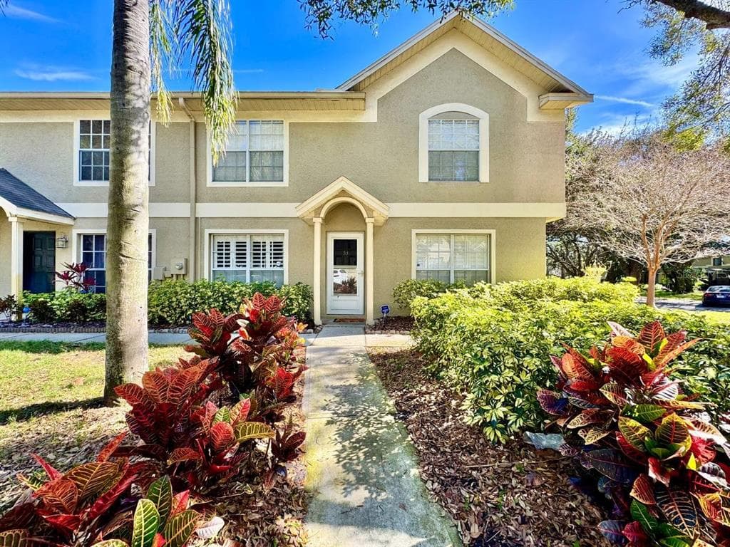 2879 THAXTON DRIVE UNIT 53 PALM HARBOR, FL 34684