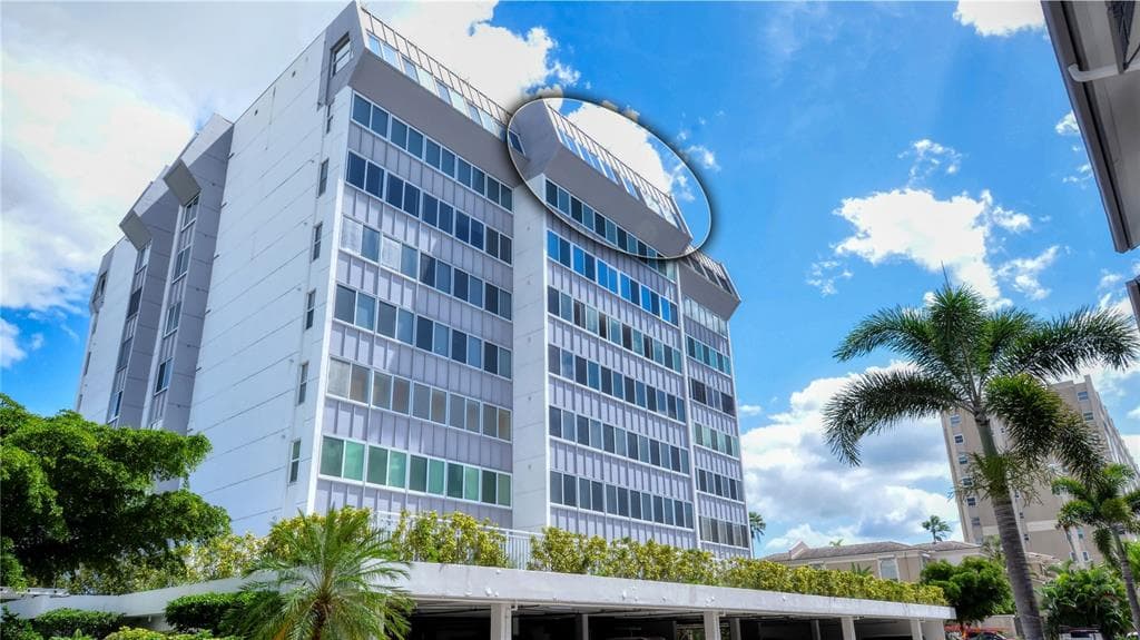 1055 W PEPPERTREE DRIVE UNIT 802AA SARASOTA, FL 34242