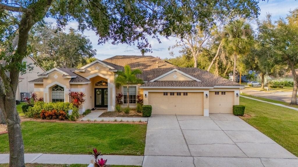 12537 RIVER BIRCH DRIVE RIVERVIEW, FL 33569