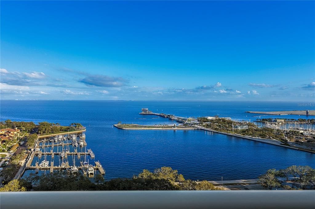 400 BEACH DRIVE NE UNIT 2203 ST PETERSBURG, FL 33701
