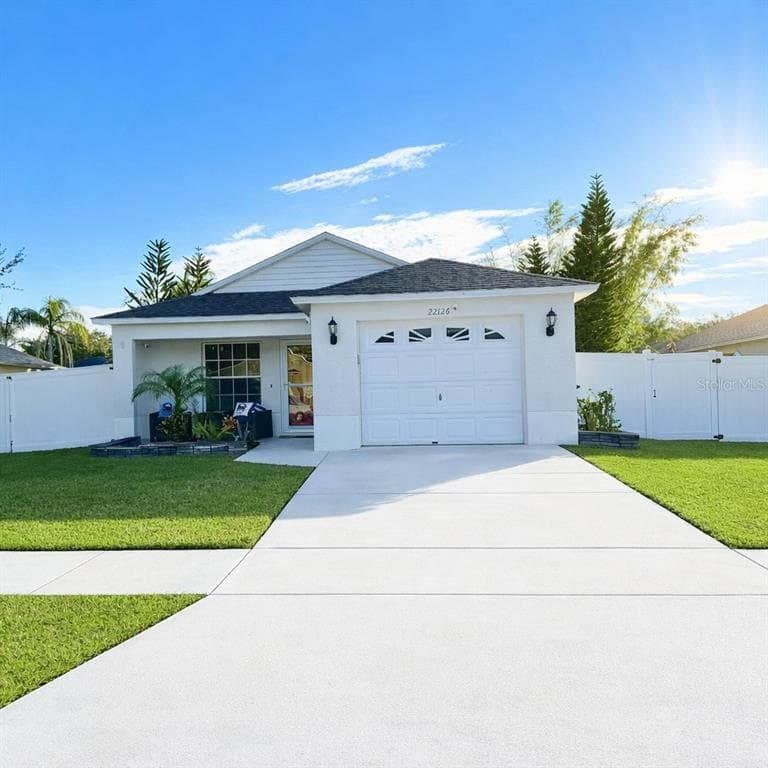 22126 BREAKER POINT LANE LAND O LAKES, FL 34639