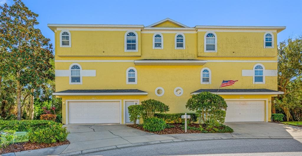 463 BAYOU VILLAGE DRIVE TARPON SPRINGS, FL 34689