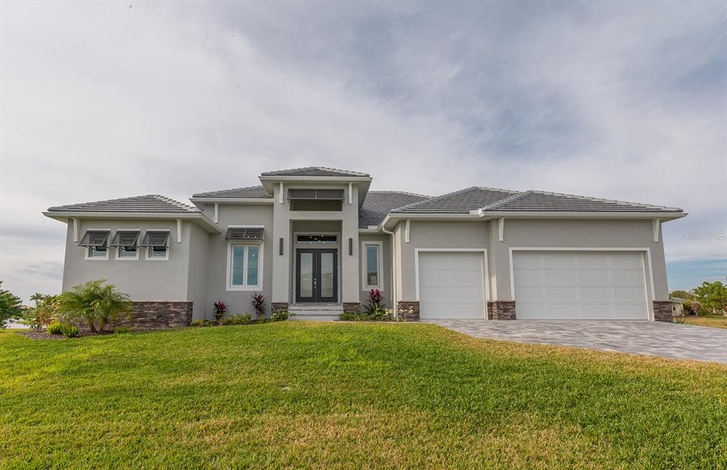 3880 BORDEAUX DRIVE PUNTA GORDA, FL 33950