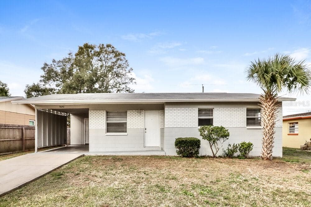 5640 62ND STREET N ST PETERSBURG, FL 33709