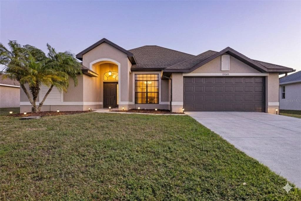 10048 LEBANON DRIVE PORT CHARLOTTE, FL 33981