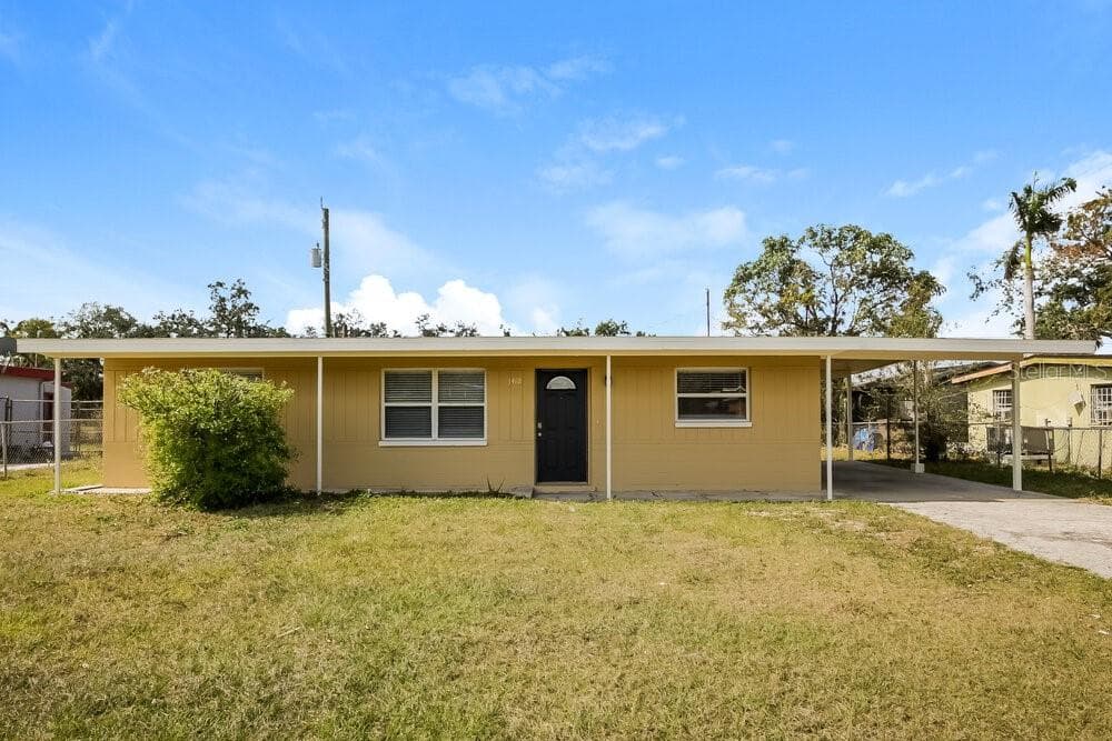 1412 BROOKHILL DRIVE FORT MYERS, FL 33916