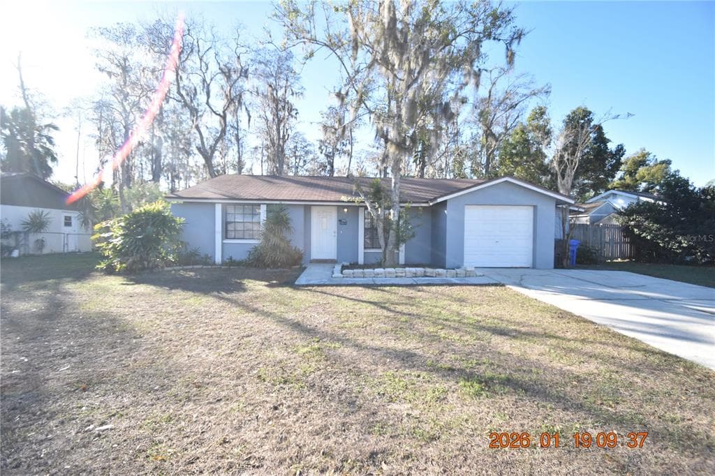 17707 SUNRISE DRIVE LUTZ, FL 33549