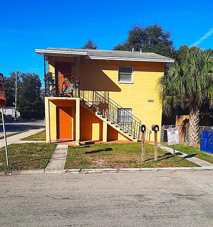 2802 BANZA STREET UNIT B TAMPA, FL 33605
