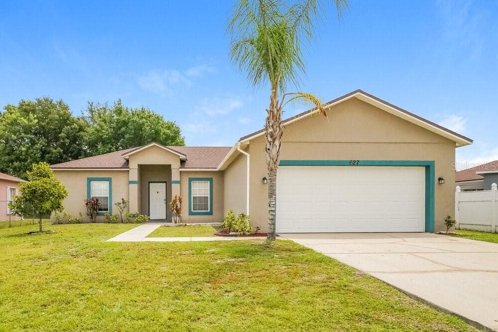 627 COTULLA DRIVE KISSIMMEE, FL 34758