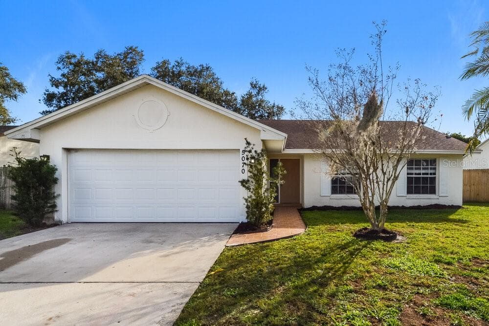5070 RED BAY DRIVE ORLANDO, FL 32829