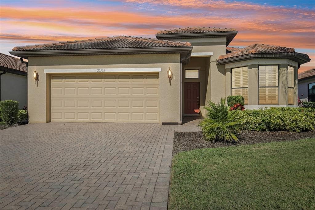 20306 PEZZANA DRIVE VENICE, FL 34292